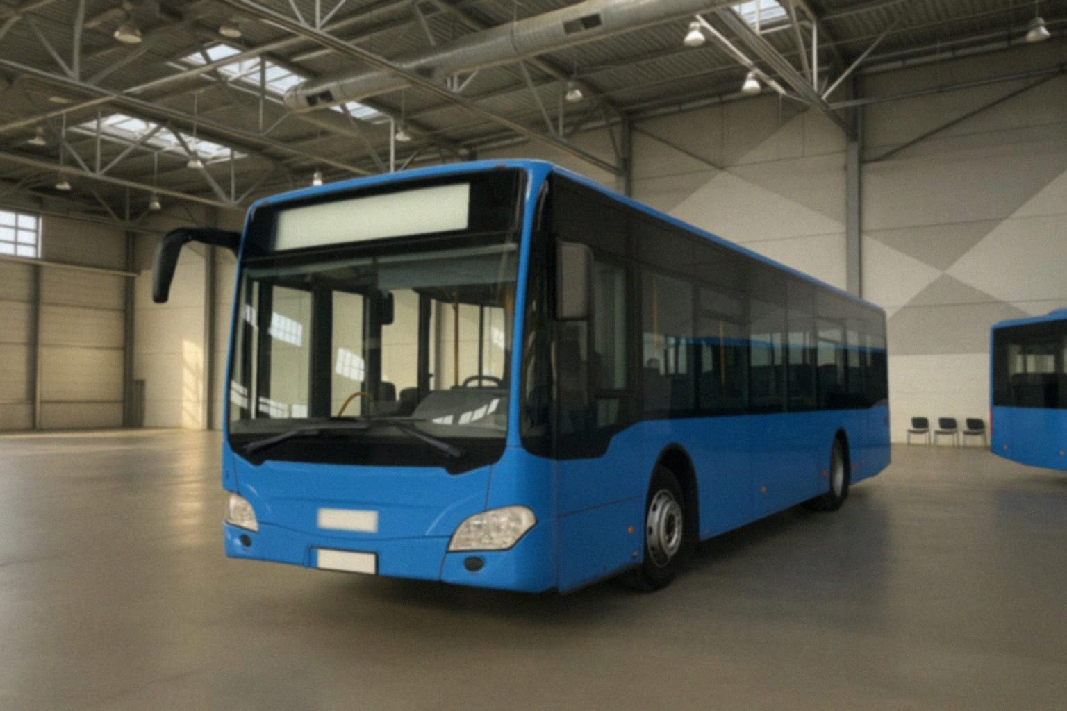 Nowe testy autobusu wodorowego w Lublinie