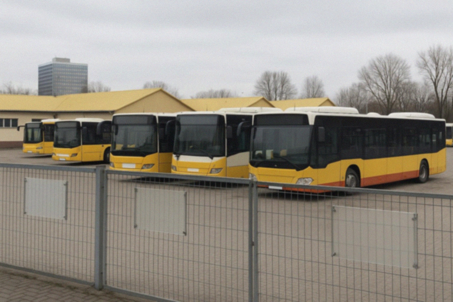 MPK Lublin ogłasza przetarg na zakup nowych trolejbusów