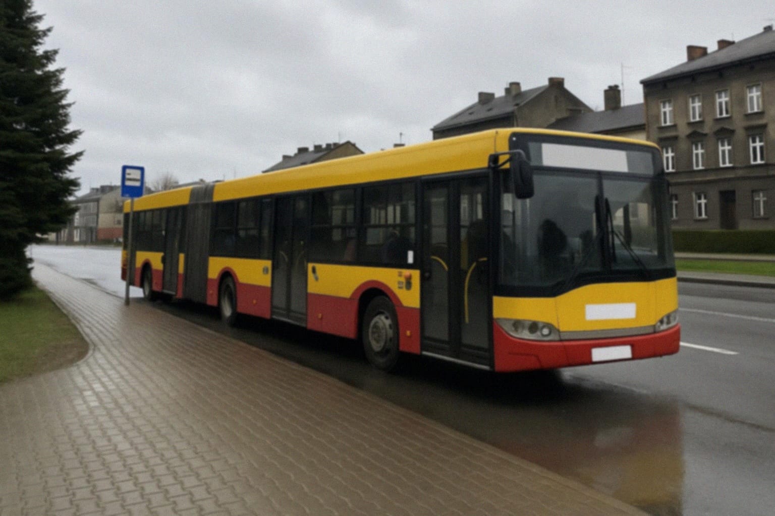 Nowe przegubowe autobusy hybrydowe w Lublinie