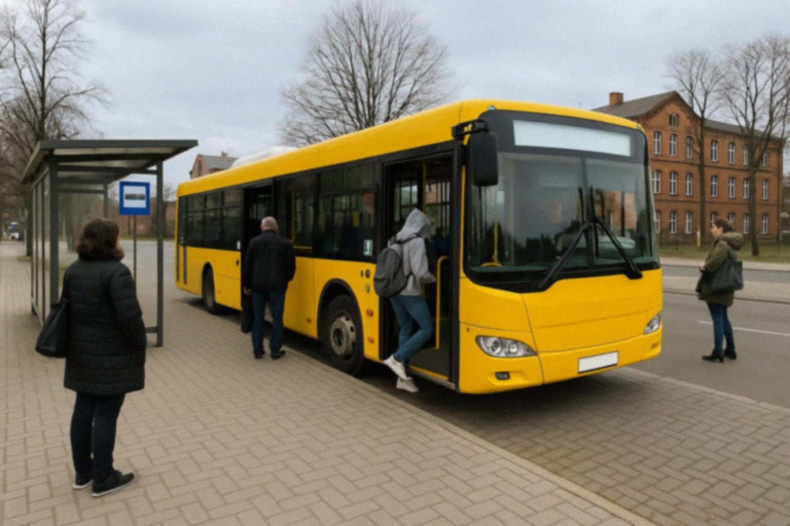 Nowe autobusy hybrydowe w Lublinie – modernizacja komunikacji miejskiej