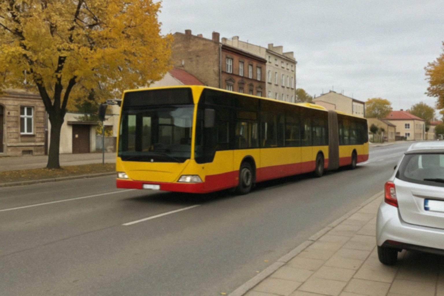 Nowe hybrydowe autobusy w Lublinie – nowości w taborze MPK