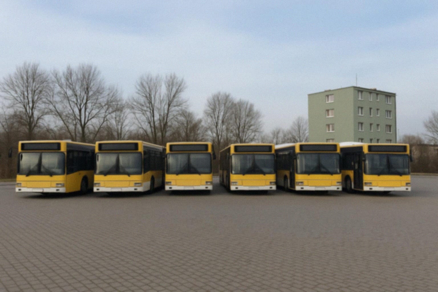 Zaawansowane prace budowlane nad zajezdnią przy ul. Głuskiej w Lublinie