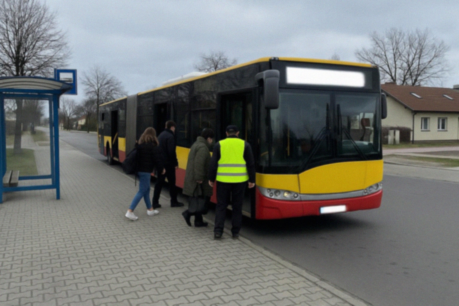 MPK Lublin ogłasza przetarg na zakup nowoczesnych przegubowych autobusów hybrydowych