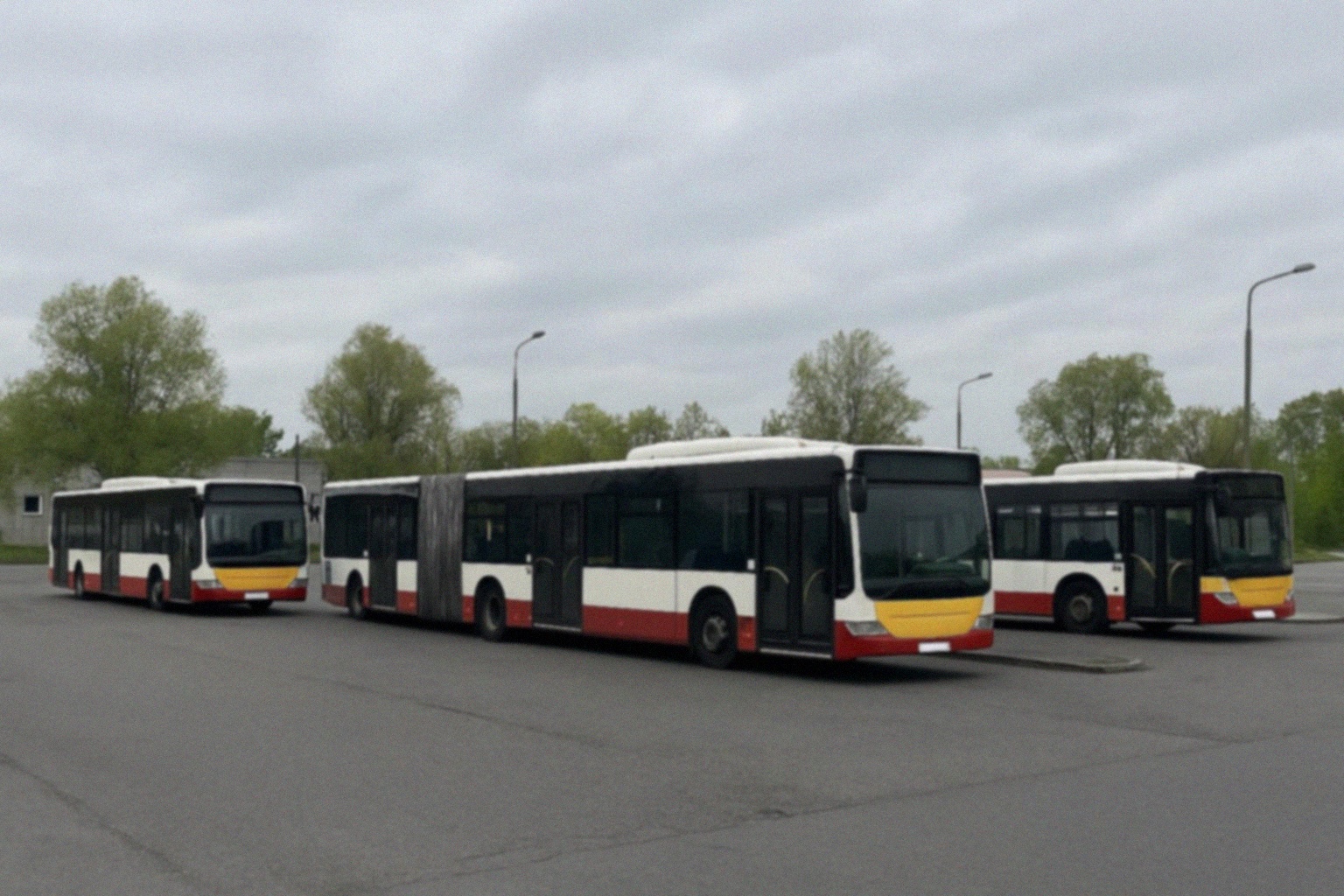 MPK Lublin zyska 20 nowych hybrydowych autobusów