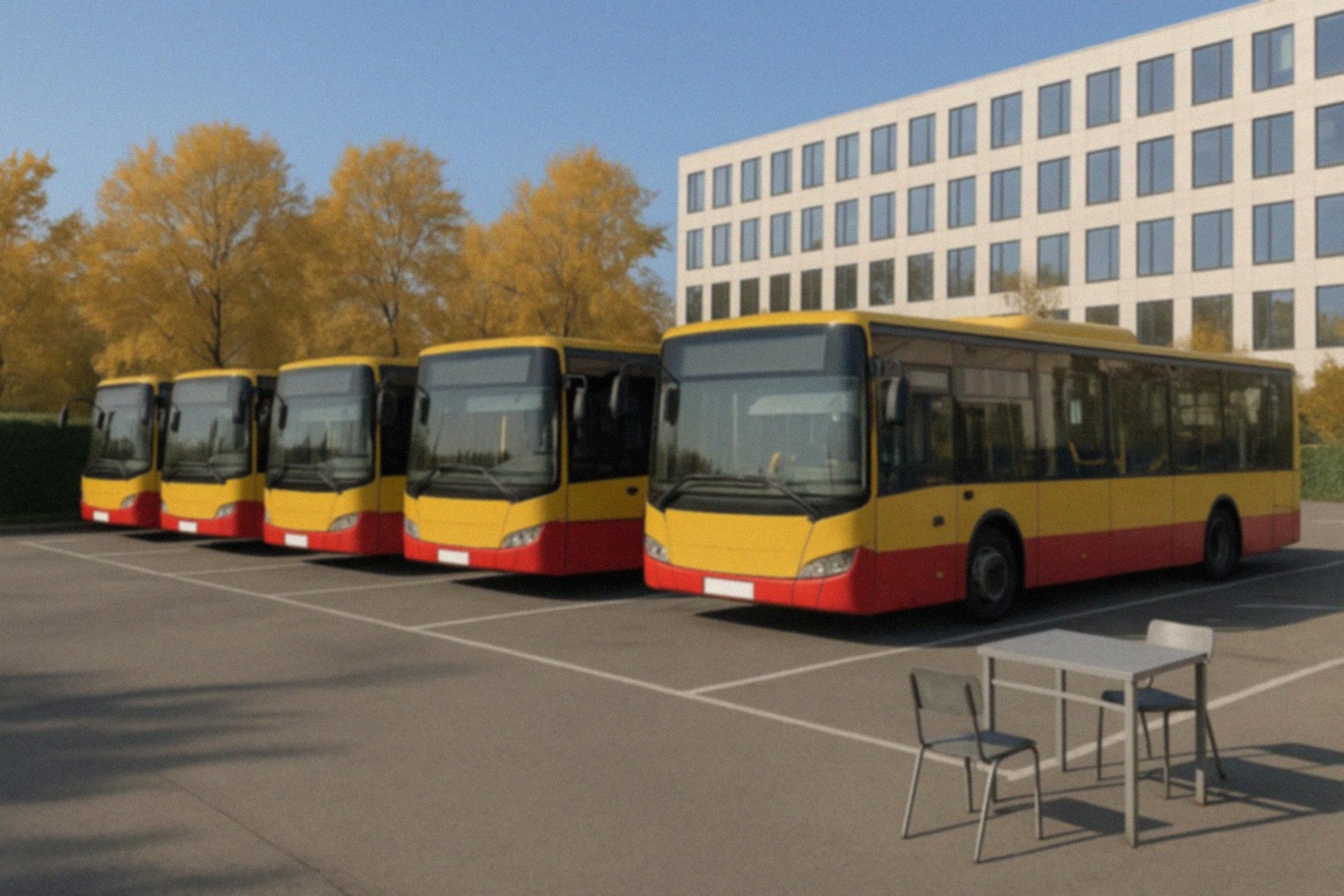 MPK Lublin ogłasza zakup przegubowych autobusów hybrydowych