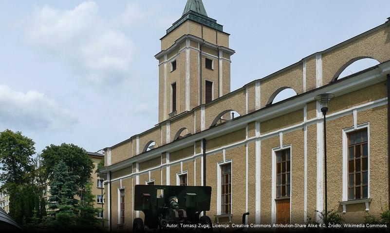 Kościół garnizonowy Niepokalanego Poczęcia Najświętszej Maryi Panny w Lublinie