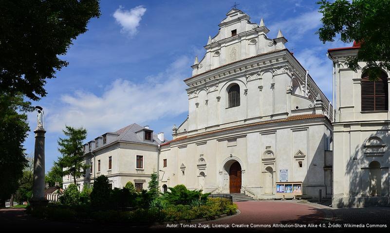 Kościół św. Agnieszki w Lublinie