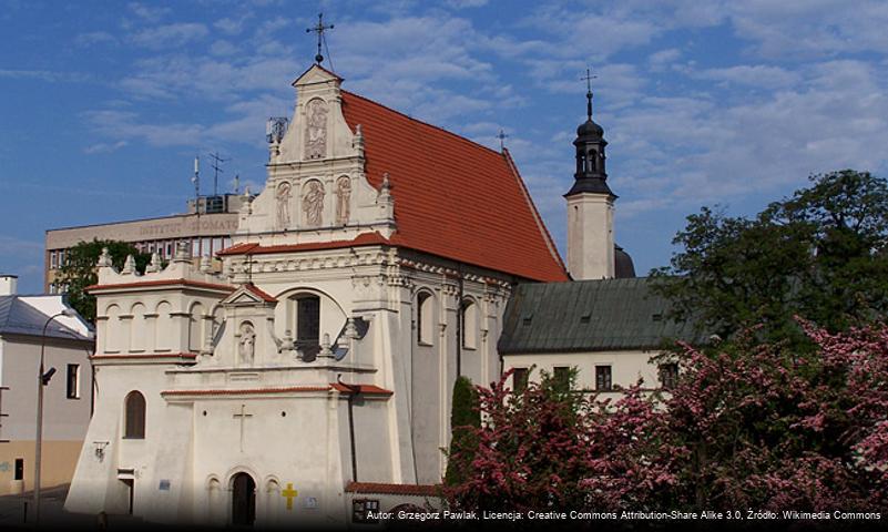 Kościół św. Józefa Oblubieńca Najświętszej Marii Panny w Lublinie