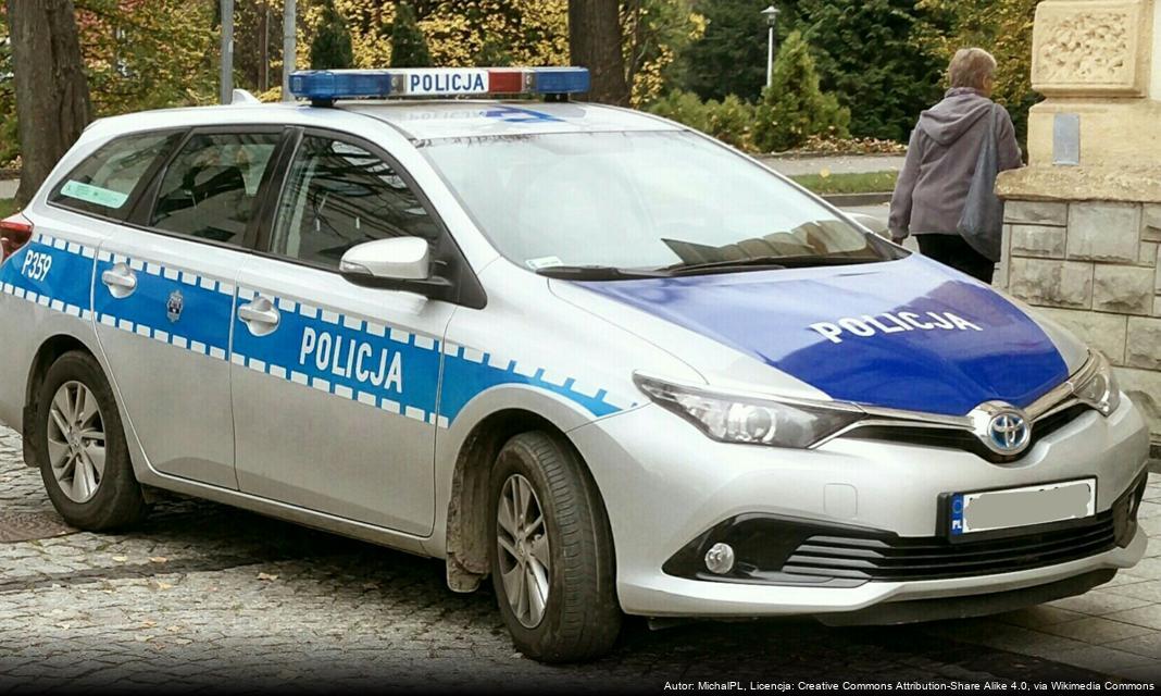 Podziękowania za skuteczną akcję policji w Lublinie