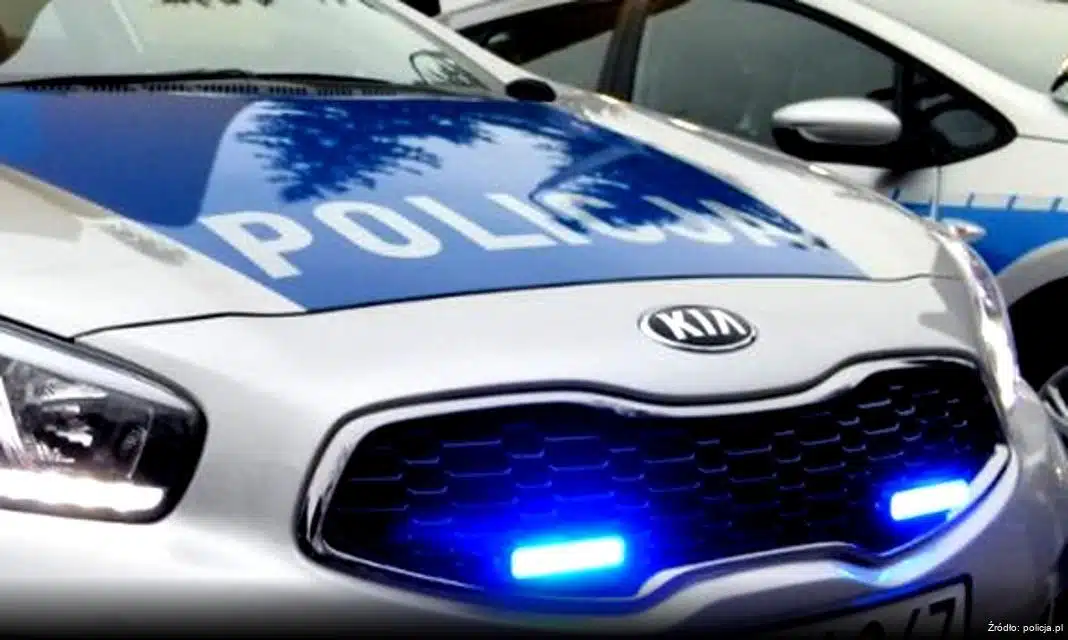 Ważna rola czujności w zimowych warunkach – policja ratuje życie