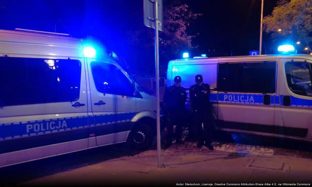 Policja Lublin przeprowadza akcję „Truck&Bus” – 43 dowody rejestracyjne zatrzymane