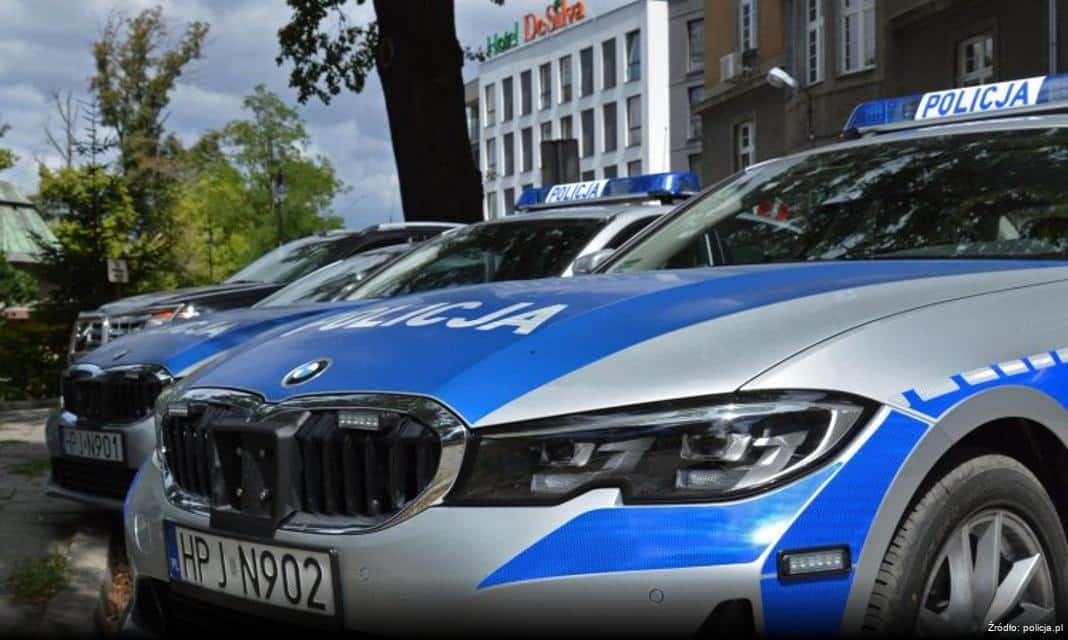 Studenci Akademii Zamojskiej odwiedzili Komendę Miejską Policji w Zamościu