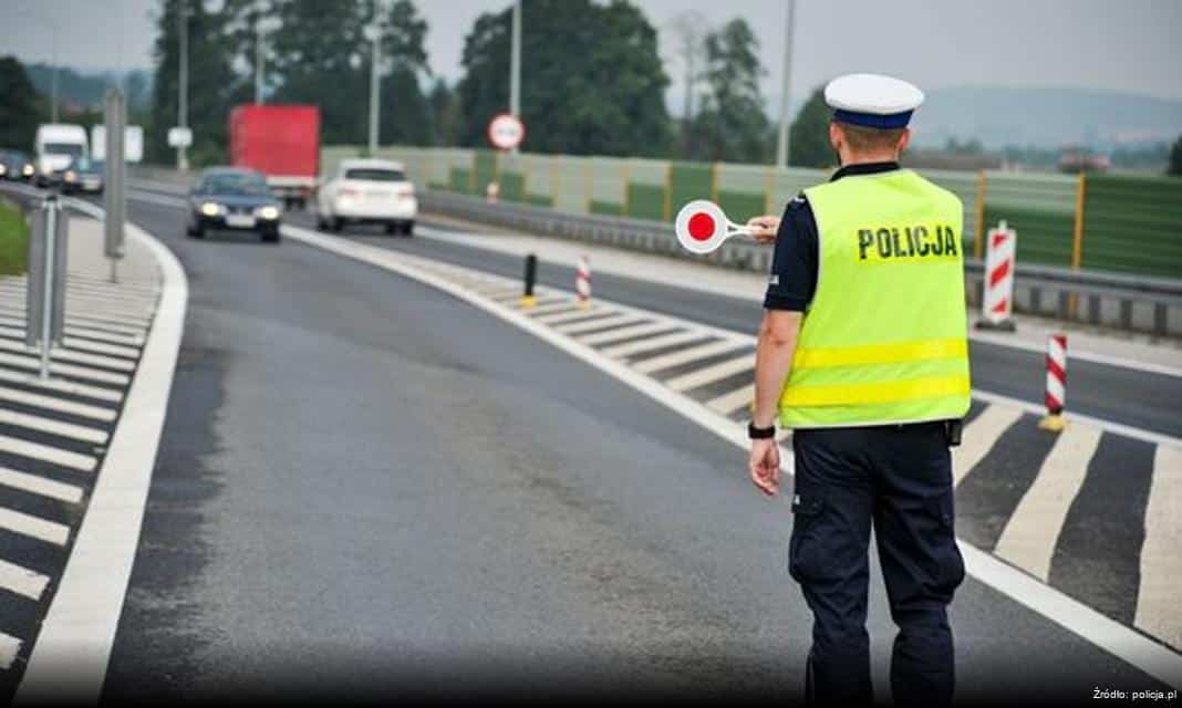 Nietrzeźwy kierowca spowodował kolizję drogową w Radzyniu Podlaskim