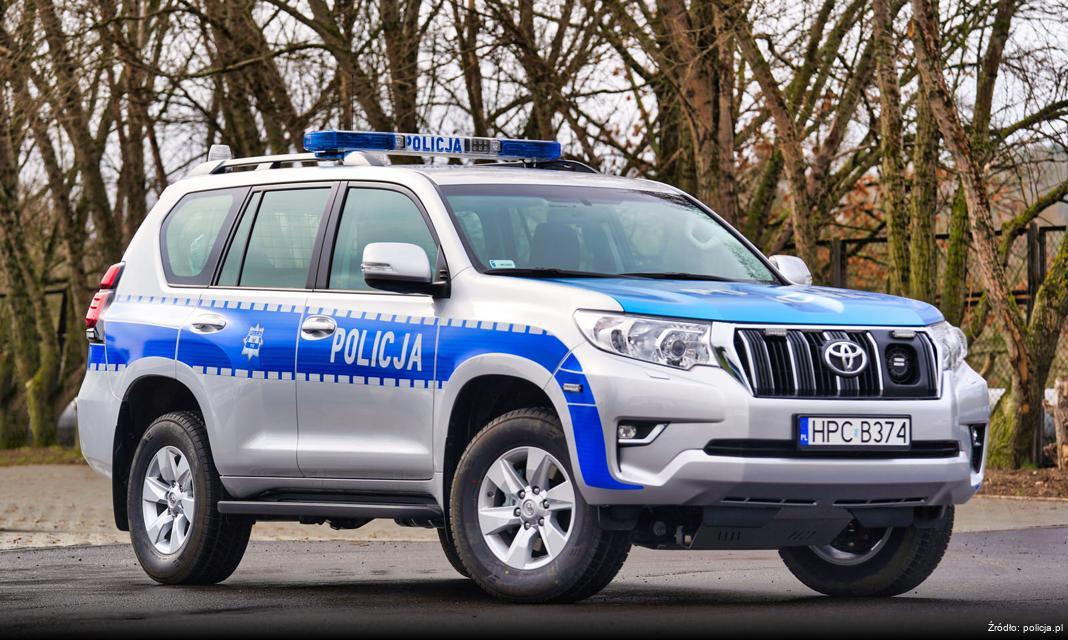 Policjanci uratowali młodego mężczyznę w kryzysie emocjonalnym