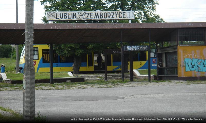 Lublin Zemborzyce