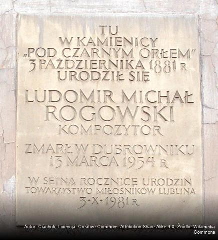 Ludomir Michał Rogowski