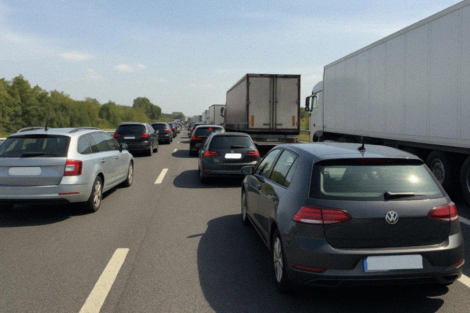 Nowa inwestycja drogowa w powiecie radzyńskim poprawi bezpieczeństwo podróżnych