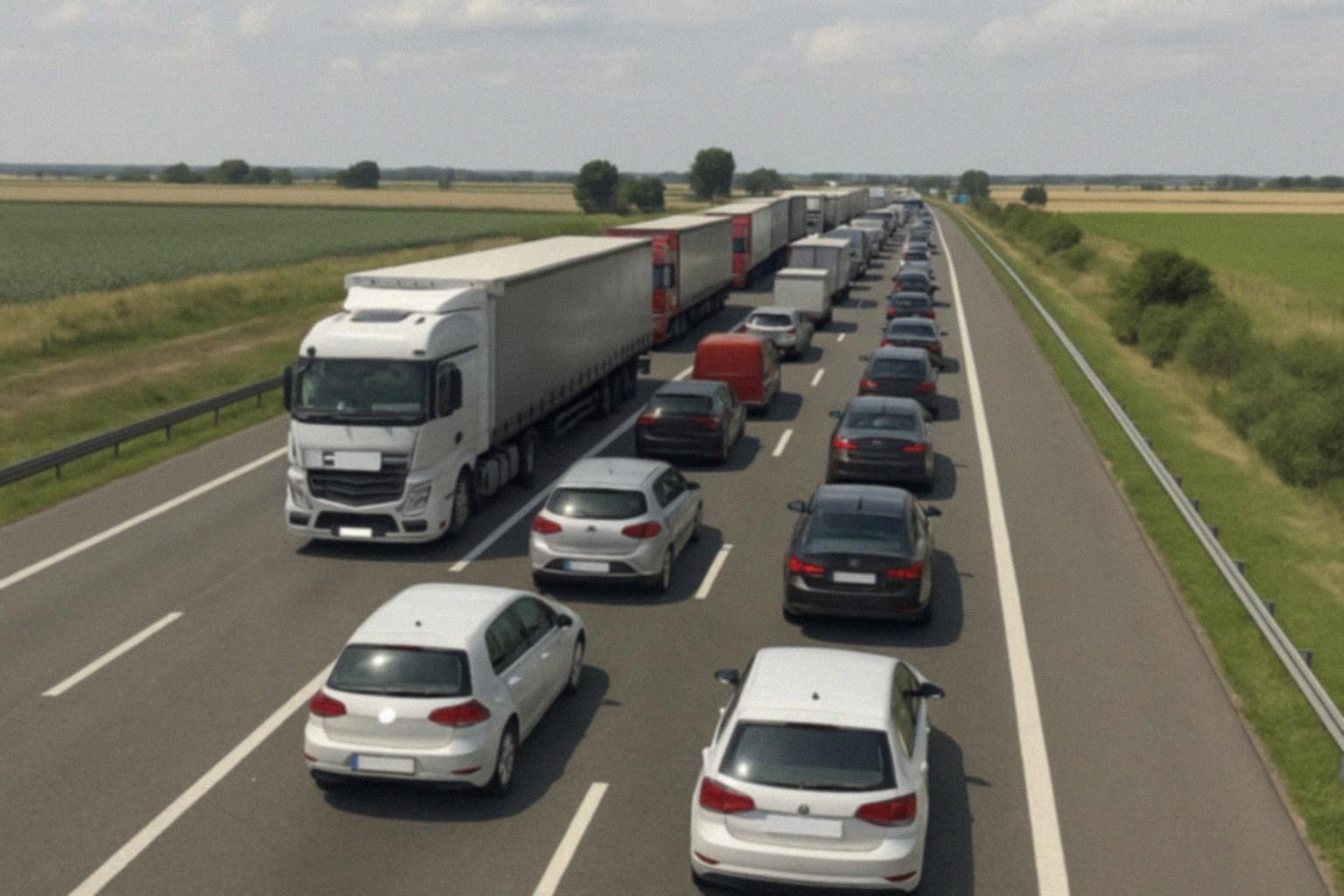 Remont drogi wojewódzkiej nr 844 w powiecie hrubieszowskim za ponad 3 mln zł