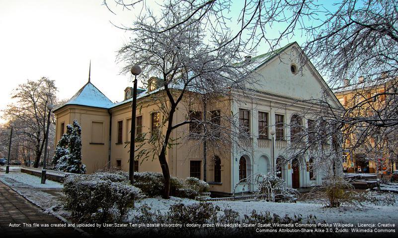 Pałac Czartoryskich w Lublinie