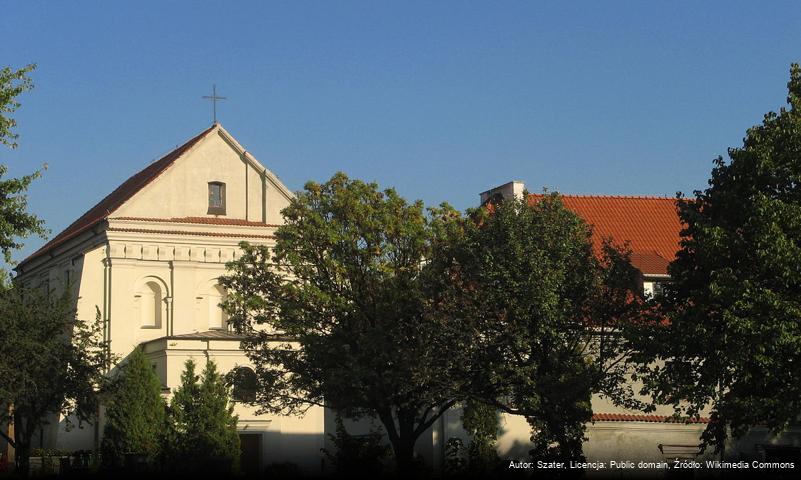 Parafia Matki Bożej Wspomożenia Wiernych w Lublinie