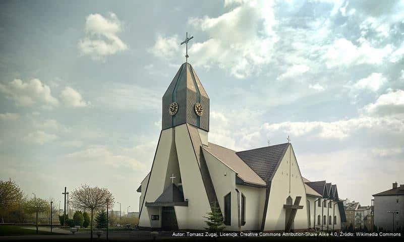 Parafia Najświętszej Maryi Panny Nieustającej Pomocy w Lublinie