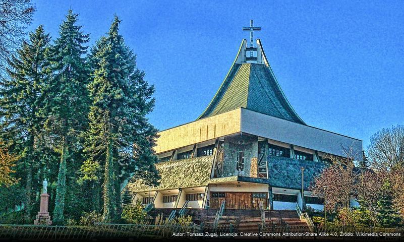 Parafia Niepokalanego Serca Maryi i św. Franciszka w Lublinie