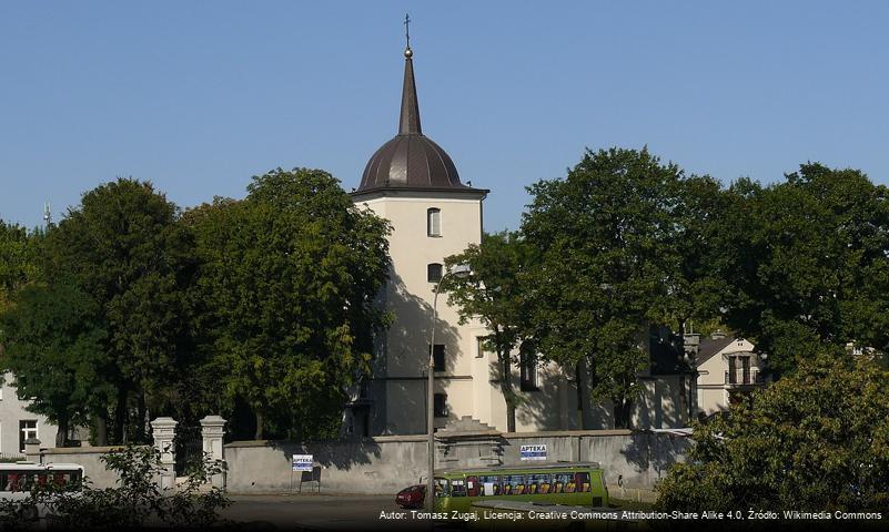 Parafia Przemienienia Pańskiego w Lublinie