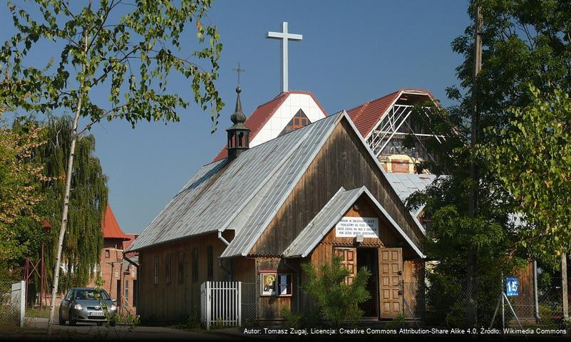 Parafia św. Alberta Chmielowskiego w Lublinie