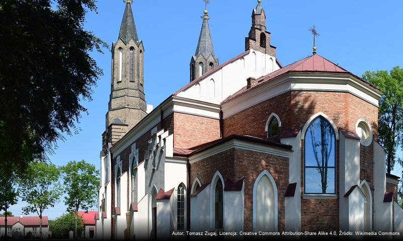 Parafia św. Marcina w Lublinie