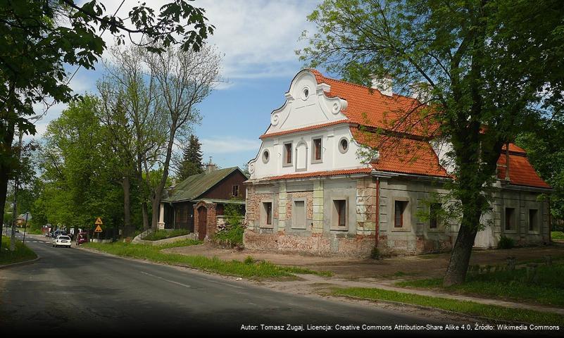 Ratusz w Lublinie-Głusku