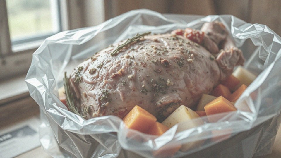 Soczysta karkówka pieczona w rękawie – prosta i aromatyczna receptura