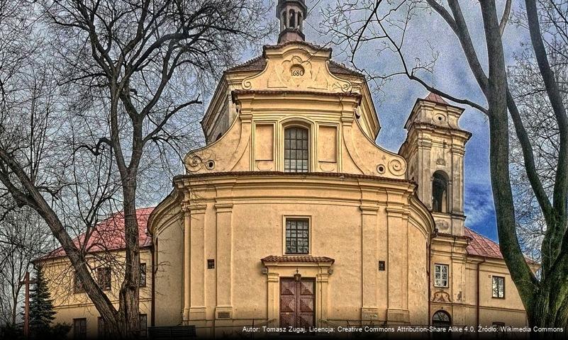 Ulica Mieczysława Biernackiego w Lublinie