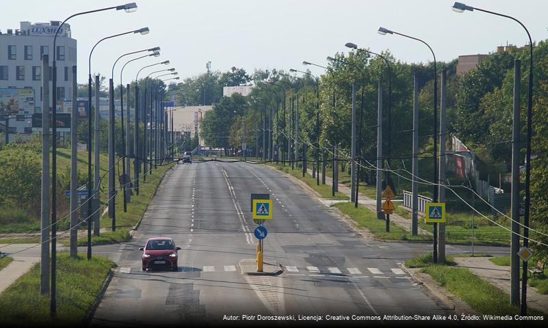 Ulica Władysława Orkana w Lublinie