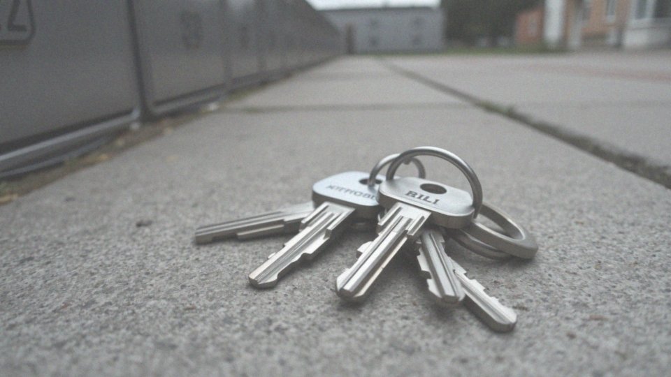Uniwersalny klucz do skrzynki pocztowej – zalety i zastosowanie