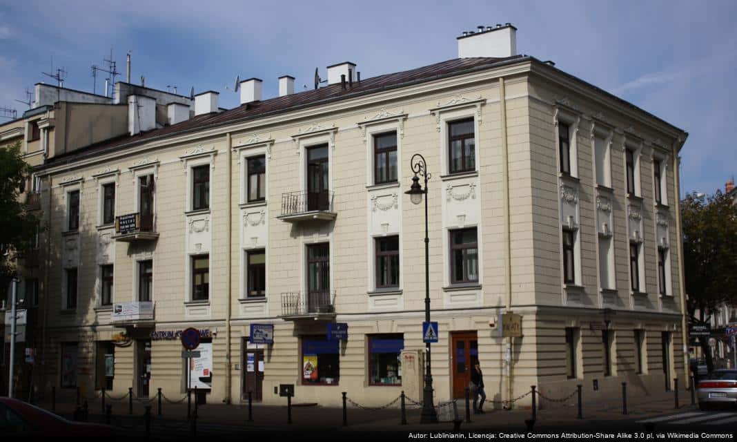 Ogłoszenie o sesji Rady Miasta Lublin 29 maja