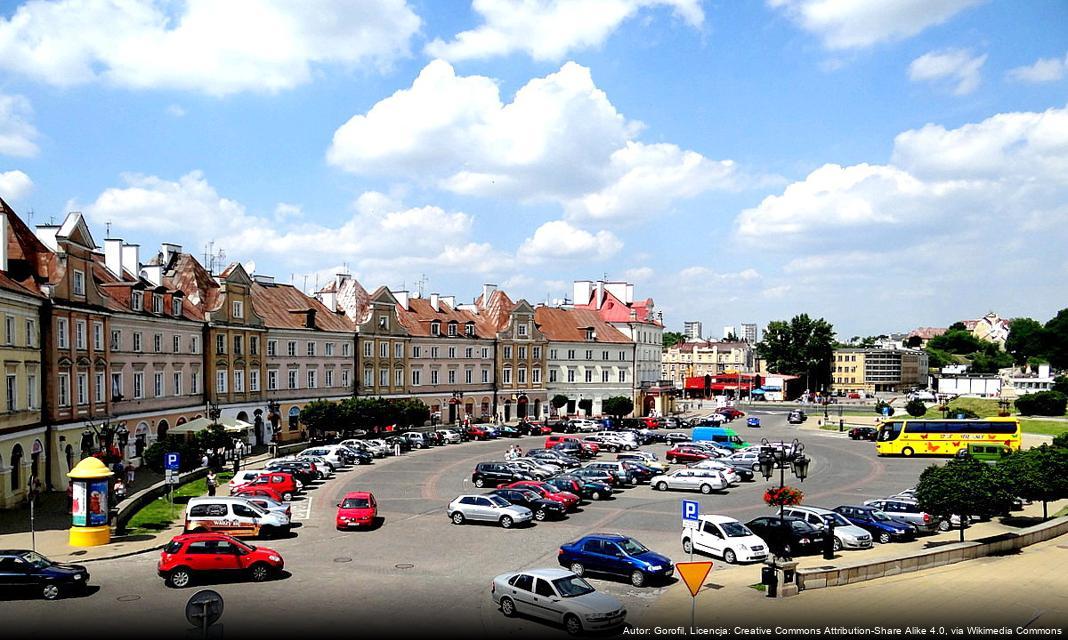 Nowe inwestycje i wydarzenia w Lublinie w 2025 roku