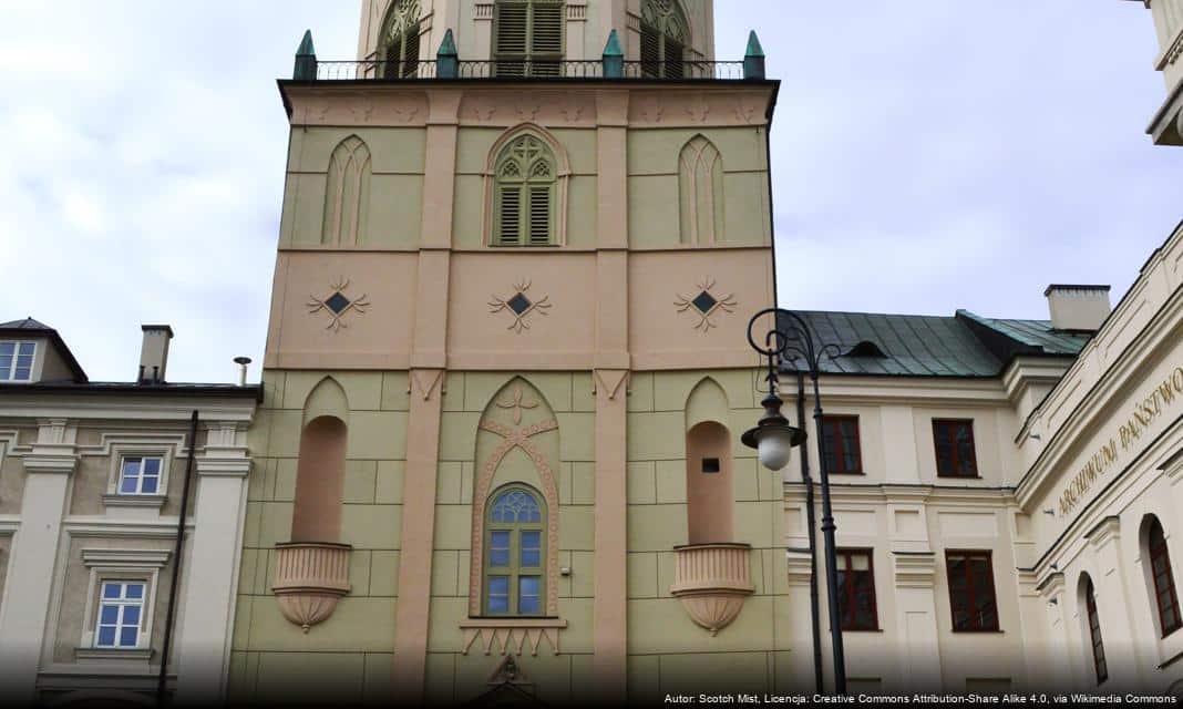 Nowa wystawa „Magiczny Lublin” w Galerii Ratusz