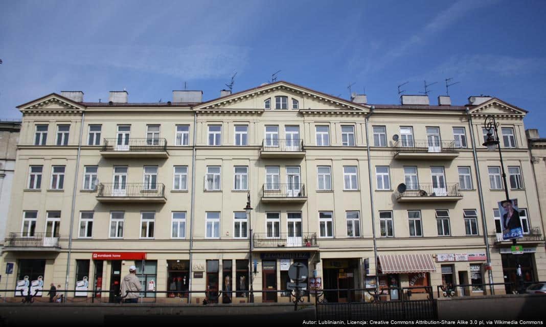 Zapowiedź 13. Sesji Rady Miasta Lublin