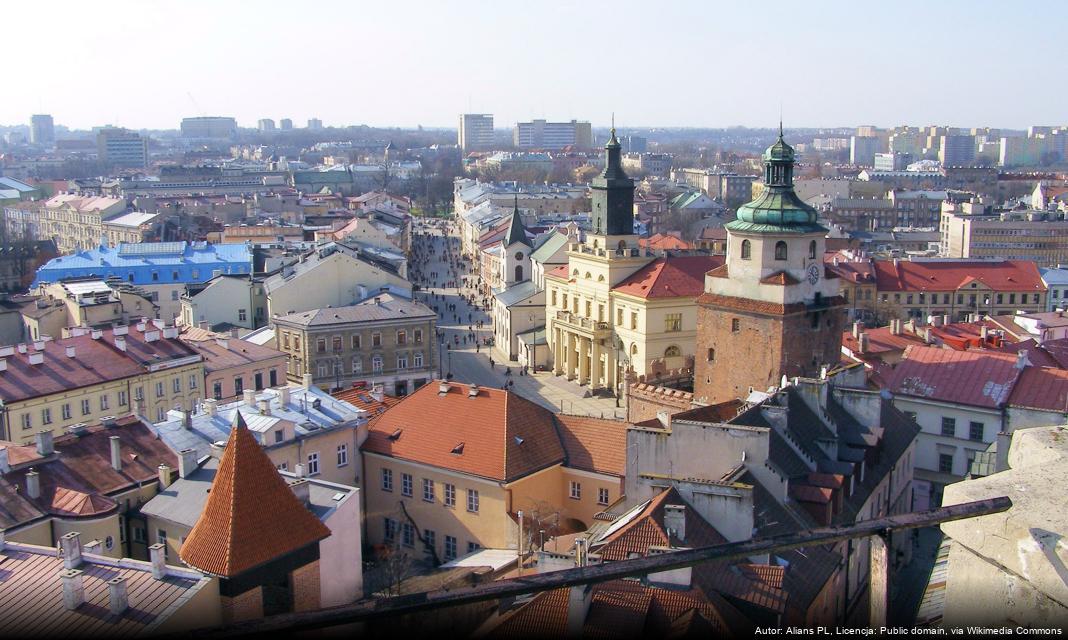 Lublin: Nowości z życia miasta w lutym 2026 roku