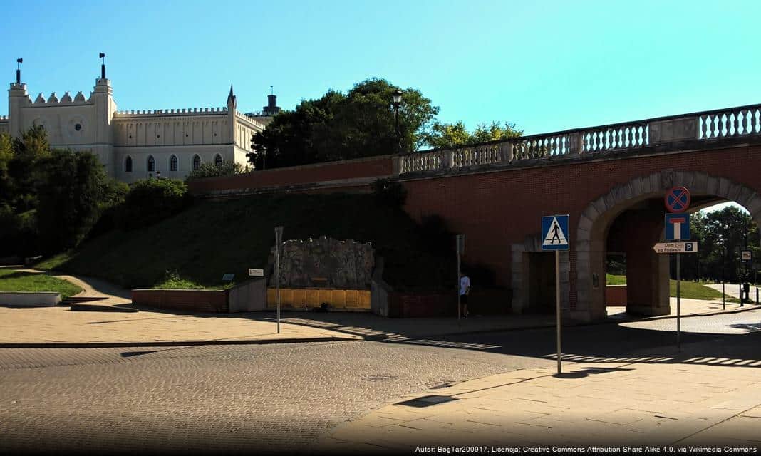 Wystawa „Pocztówki z Lublina” w Galerii Ratusz