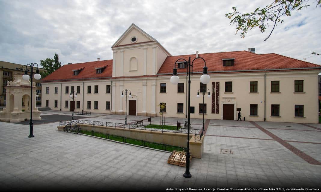 Rozpoczął się sezon na zbieranie grzybów w Lublinie.