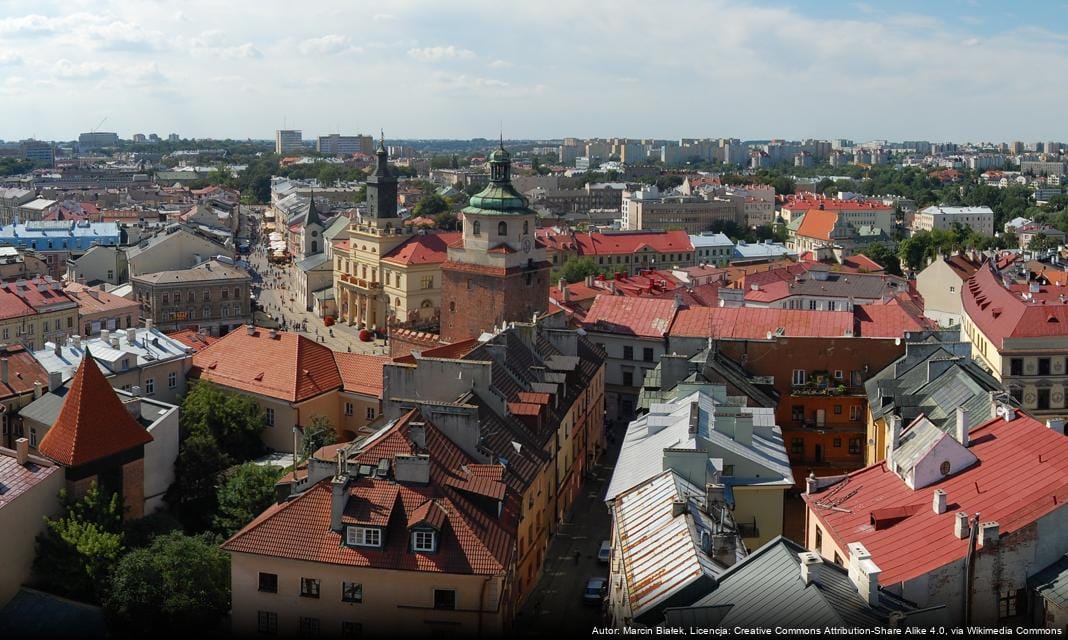 Lublin w czołówce Rankingu Perły Samorządu 2026