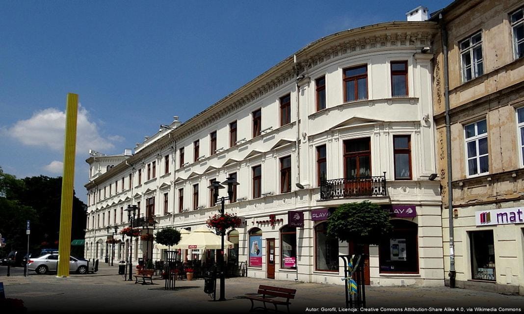 Rozpoczęcie naboru wniosków o bon ciepłowniczy w Lublinie