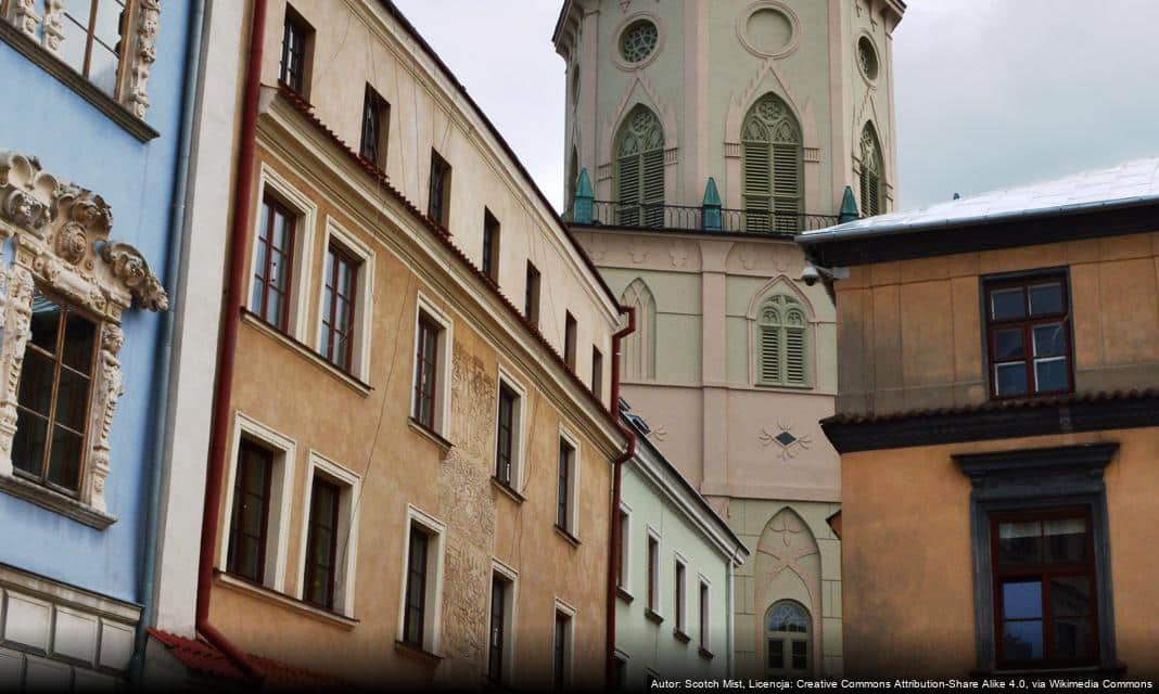 Zaplanowana Sesja Rady Miasta Lublin na 10 września 2026 roku