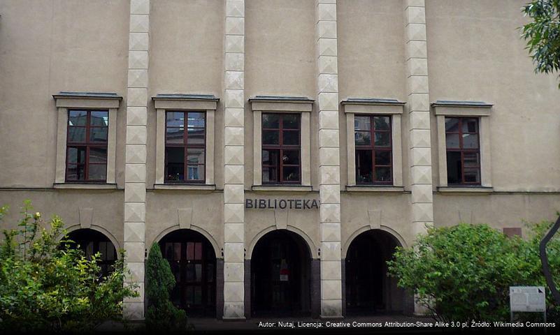 Wojewódzka Biblioteka Publiczna im. Hieronima Łopacińskiego w Lublinie