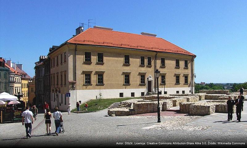 Żydowski Dom Starców i Sierot w Lublinie